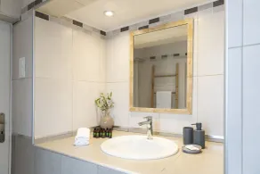 Captain's house suites - Salle de bain