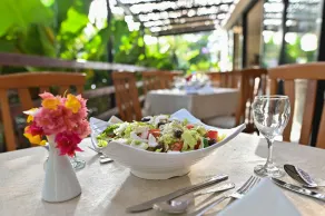 Veronica Hotel - Restaurant