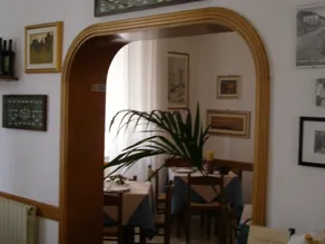 Hotel Fiammetta - Restaurante