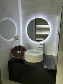 Hotel Luna Park - Baño