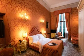 Ca' Vendramin Zago - Chambre