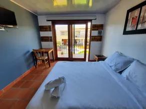 Hotel Pliosaurio Campestre - Habitación