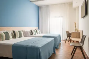 Hotel HLG Colonial Mar - Habitación