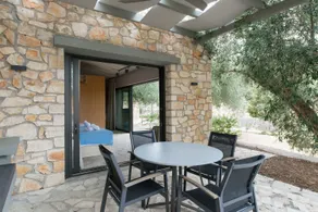 Paxoi Resort - Adult-Only - Utsikt fra rommet