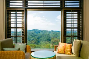 Ijika Daiichi Hotel Kagura - Vue de la chambre