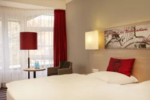 H+ Hotel Stade Herzog Widukind - Room