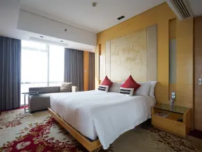 The Longemont Shanghai - Vue de la chambre