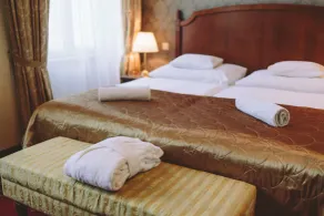 Mozart Hotel - Habitación