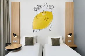 Ibis Styles Budapest City - Room