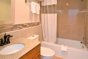 Red Carpet Inn Ronks - Salle de bain