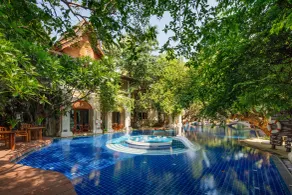 Khum Phaya Resort & Spa Boutique Collection - Chambre