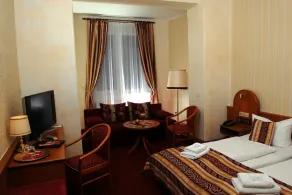 Hotel Schwarzer Bär - Camera