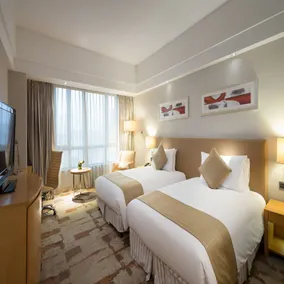 Cinese Hotel Dongguan Shijie - Zimmer