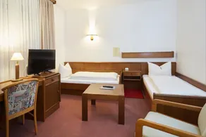 Park Hotel Berlin - Habitación