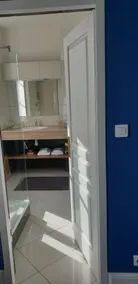 Château de Colombier - Bathroom