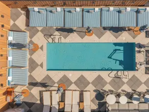 Clayton Hotel & Members Club - Cherry Creek, Denver - Pool