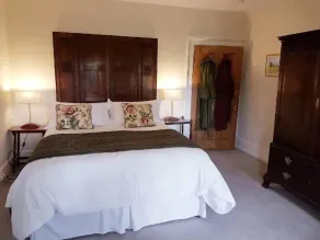 Upper Buckton B&B - Chambre