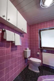 Haus Stüttler Duchscherer - Badezimmer