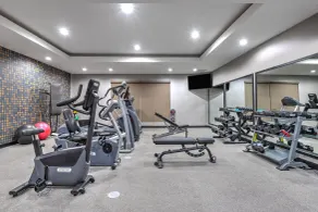 La Quinta Inn and Suites by Wyndham Paris - Salle de remise en forme