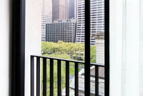 Park Terrace Hotel - Vue de la chambre