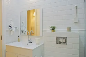 Allenby 36 Bauhaus Residence 5 Stars - Badeværelse