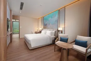 Wyndham Garden Sonasea Van Don - Chambre