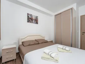 Apartments 4U - Værelse