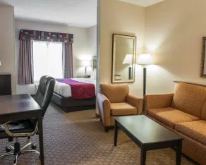 Comfort Suites Southport - Chambre
