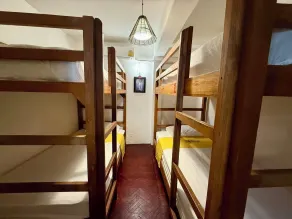 Dengba Hostel-Loikroh Chiang Mai - Room