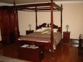 Lochinvar House B&B - Escapada histórica - Habitación