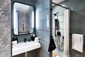 Hotel Indigo NYC Financial District by IHG - Salle de bain