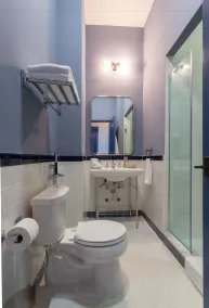 Las Clementinas - Salle de bain