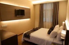 Holiday Villa Hotel & Suites Kota Bharu - Wakaf Che Yeh, Night Market - Vue de la chambre