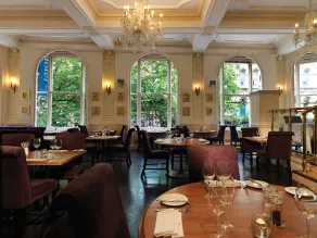 Macdonald Burlington Hotel - Restaurant