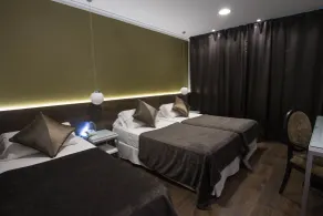 Hotel Moderno BCN - Chambre