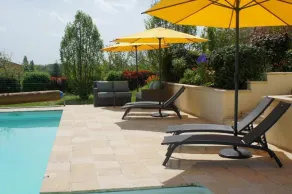 Chambres d'Hôtes La Bonne Voie - Piscina