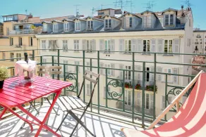 Aparthotel AMMI Nice Massena - ex Ajoupa - Chambre