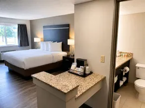 Expedition Lodge Estes Park at Rocky Mtn National Park - Chambre