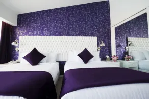 Mansión María Luxury House - Quarto