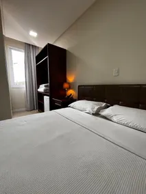Paradouro Cassemiro by Rede Nossa Casa - Room
