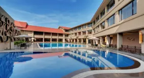 Iscon The Fern Resort & Spa, Bhavnagar - Pool