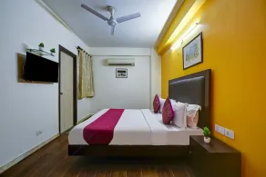 Mauryan Stay, Yashobhoomi - Zimmer