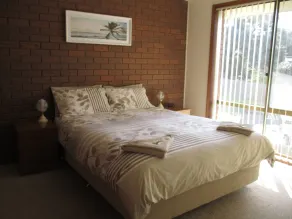 Anchorbell Apartments Merimbula - Zimmer