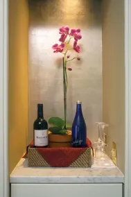 Hotel Fauchere - Zimmer