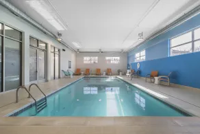 Aloft by Marriott Newport on the Levee - Piscine
