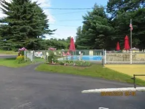 Lake Winnipesaukee Motel - Piscine