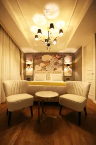 Royal Tophane - Chambre