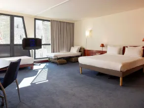 Novotel Suites Marseille Centre Euromed - Værelse