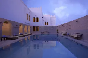 Souq Waqif Boutique Hotels - Tivoli - Pool