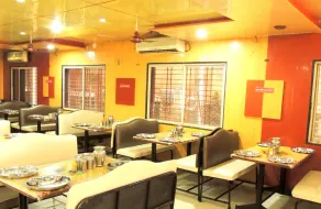 Hotel Greenpark - Restaurant